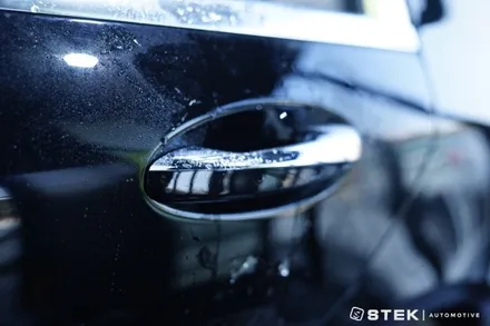 스톤칩과 생활 스크래치 완벽방어 STEK 맞춤시공, 벤츠 S클래스 S4풀-프론트 패키지 PPF & 윈드실드 시공 / 성남시 수정구 오야동