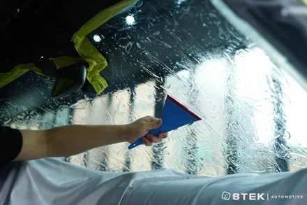 포르쉐 718 스파이더 틴팅, 기본부터 다른 새로운 그래핀 열반사 필름 STEK NEX / 성남시 수정구 오야동