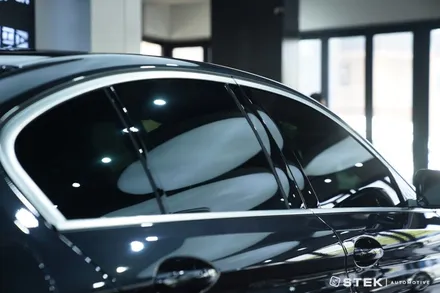 비금속 세라믹인데 열반사가 된다? BMW 530i 틴팅 STEK NEX 시공 / 성남시 수정구 오야동