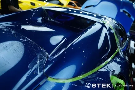페라리 812GTS 스톤칩 예방백신 STEK코리아에서 완성. PPF & 윈드쉴드 필름 시공. / 성남시 수정구 오야동