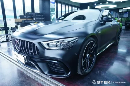 AMG GT63s 무광PPF 컬러체인지 STEK DYNOmatt / 성남시 수정구 오야동