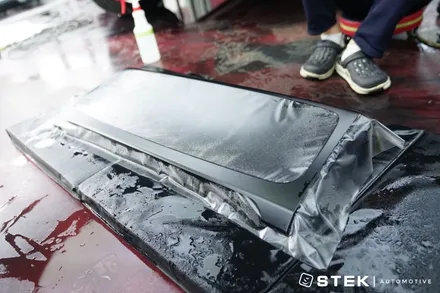 PPF를 했는데 드레스업? 벤츠 G63amg 무광 PPF 와 크롬죽이기 시공 / 성남시 수정구 오야동