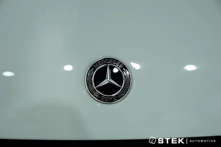 벤츠 EQE350 PPF, 가장 합리적인 PPF STEK DYNOshield 프론트 패키지 / 성남 판교 용인 서초
