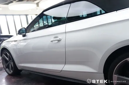 아우디 A5 카브리올레 PPF, STEK DYNOshield 커스텀 패키지 / 성남 판교 용인 서초