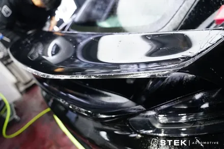 리얼 레이싱 감성, 포르쉐 718 카이맨 GT4 PPF 시공 STEK DYNOshield / 성남 판교 용인 서초