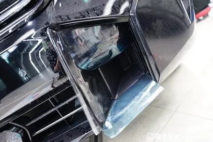 진정한 순수 M 의 혈통, BMW XM PPF 풀 시공, STEK DYNOshield 플러스 / 성남 판교 용인 서초