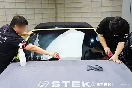 스포티함과 품격을 함께 갖춘 파나메라 GTS의 STEK 신차패키지 / 성남시 수정구 오야동