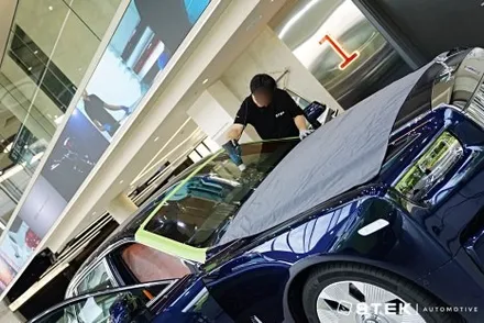 모든 브랜드의 플래그십 롤스로이스 팬텀은 틴팅도 존재감 있게, STEK SMART PLUS / 성남시 수정구 오야동