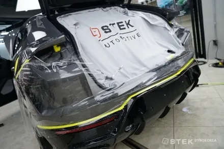 가장 묵직한 슈퍼 SUV 우루스 SE의 새로운 옷, STEK 다이노 PPF / 성남시 수정구 오야동