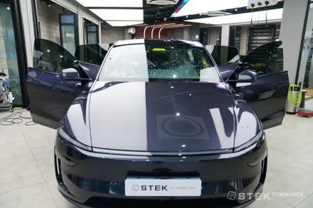 내면의 품격까지 함께 지닌 테슬라 모델 Y STEK NEX 틴팅, / 성남시 수정구 오야동