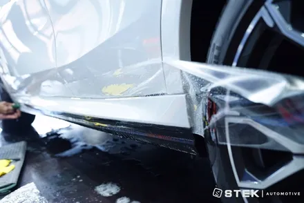 BMW X6 PPF, STEK DYNOshield 로 원하는곳에만 맞춤 시공 / 성남시 수정구 오야동