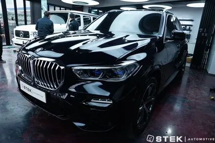 BMW X5 PPF, STEK DYNOshield 풀 시공으로 스톤칩과 스크레치 걱정에서 탈출! / 성남시 수정구 오야동