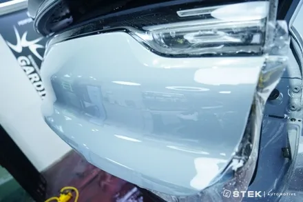 포르쉐 SUV 끝판왕 카이엔 터보GT, 스텍 코리아에서 완벽하게 지켜드립니다. [PPF, 윈드쉴드 필름 시공] / 성남시 수정구 오야동
