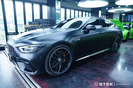 AMG GT63s 무광PPF 컬러체인지 STEK DYNOmatt / 성남시 수정구 오야동