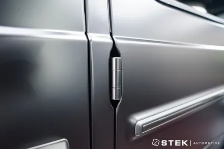 PPF를 했는데 드레스업? 벤츠 G63amg 무광 PPF 와 크롬죽이기 시공 / 성남시 수정구 오야동