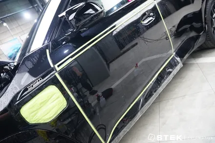 진정한 순수 M 의 혈통, BMW XM PPF 풀 시공, STEK DYNOshield 플러스 / 성남 판교 용인 서초