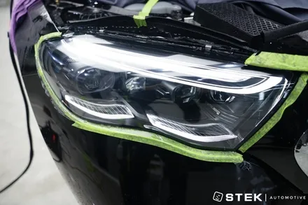 벤츠 E클래스 E300 PPF, STEK DYNOshield 로 외장관리 걱정 끝! / 성남 판교 용인 서초