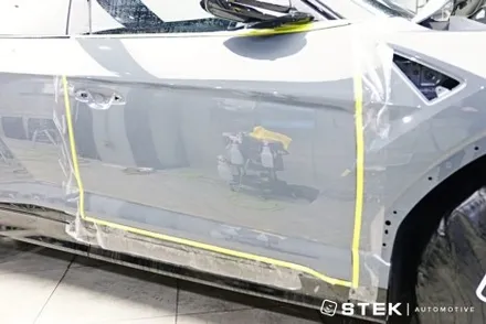 페인트 쉴드만으로 끝나지 않는 STEK DYNOshield와 우루스S / 성남시 수정구 오야동