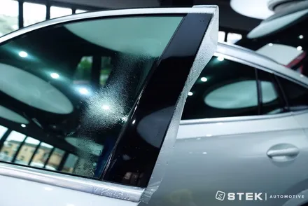 BMW X6 PPF, STEK DYNOshield 로 원하는곳에만 맞춤 시공 / 성남시 수정구 오야동