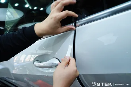BMW X5 PPF, STEK DYNOshield 본닛 + 생활보호패키지 시공 / 성남시 수정구 오야동