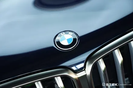 BMW X6, 전체 PPF와 전면유리 보호까지 STEK 다이노쉴드 풀 시공 / 성남시 수정구 오야동