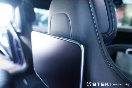 벤츠 EQS 실내 PPF, 터치스크린 오류 No problem! STEK DYNOshield / 성남시 수정구 오야동