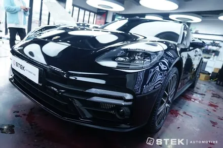 포르쉐 파나메라 GTS, PPF 와 틴팅 스텍코리아에서 스마트하게 완성 / 성남시 수정구 오야동