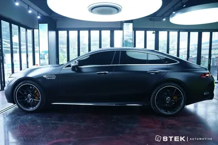 AMG GT63s 무광PPF 컬러체인지 STEK DYNOmatt / 성남시 수정구 오야동