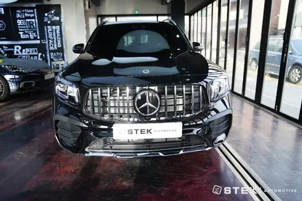 벤츠 GLB PPF 풀시공, 더 세심하게 더 완벽하게 STEK 다이노슈프림 / 성남시 수정구 오야동