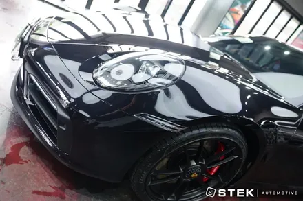 포르쉐 911 카레라4 GTS PPF, 시공 이후까지 생각한다면 STEK DYNOshield / 성남시 수정구 오야동