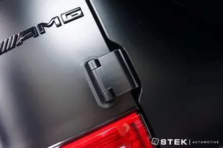 PPF를 했는데 드레스업? 벤츠 G63amg 무광 PPF 와 크롬죽이기 시공 / 성남시 수정구 오야동