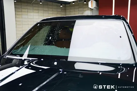 블랙의 컬리넌에는 역시 블랙의 NEX 롤스로이스 에디션 틴팅으로 / 성남시 수정구 오야동