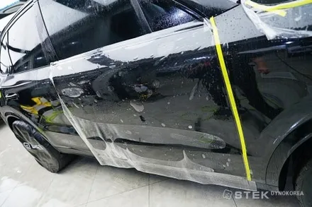 역동성과 안정성의 공존 포르쉐 카이엔, 스텍 다이노 PPF로 클래스 UP / 성남시 수정구 오야동