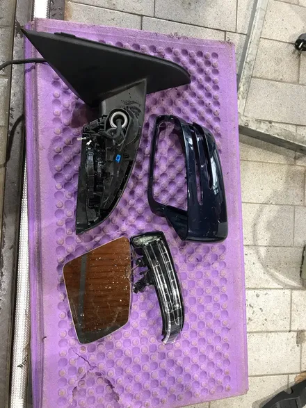 벤츠 a클래스&c클래스 사이드미러 커버 / 충남 천안