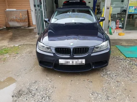 BMW 320i (E90) 보조배터리 / 충남 천안