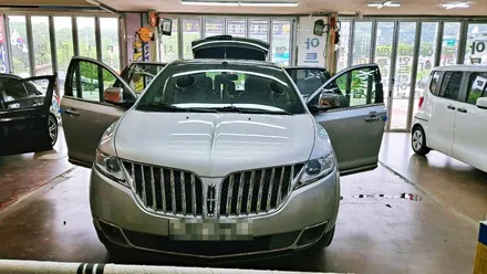 천안 링컨 MKX 천장 시공!! 시트 복원!!