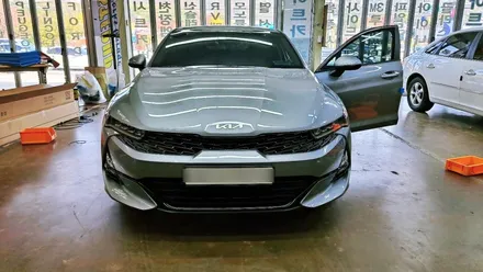 천안 K5 DL3 핸들 열선 시공!! 핸들 열선 견적??핸들 열선 비용??