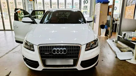 천안 아우디 Q5 워크인 스위치 시공!!워크인 스위치 견적??