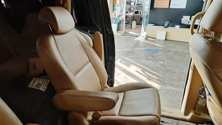 천안 올 뉴 카니발 운전석 리무진 시트!! 리무진 시트 견적??