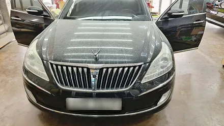 천안 에쿠스 VI 열선시트, 통풍시트 수리!! 열선시트, 통풍시트 수리 견적??천안 자동차 통풍시트 수리??