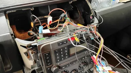 천안 랜드로버 디스커버리 3 안드로이드 올인원 설치!! 안드로이드 올인원 견적??스마트 내비게이션 카블릿!!