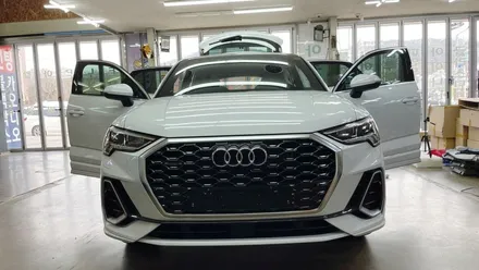 천안 아우디 q3 2열 열선시트 장착 시공!! 아우디 2열 열선 견적??