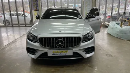 벤츠 송풍구 엠비언트(W213)
