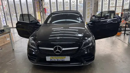벤츠 송풍구 엠비언트 w205 c43 카브리올레 / 충남 천안