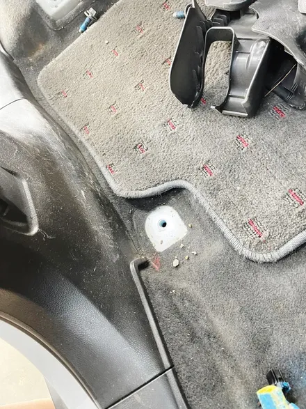 천안 쉐보레 캡티바 시트커버 교체 시 공!! 시트커버 교체 비용 ??자동차 시트커버 견적??