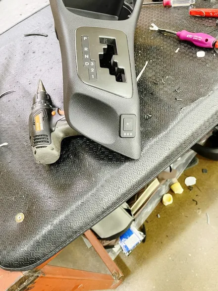 천안 모닝 운전석 통풍시트 시공!! 통풍시트 비용??