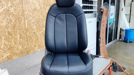 천안 아반떼 HD 가죽시트 교체!! 자동차 시트커버 교체 비용??