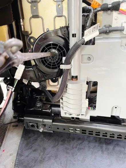 천안 그랜저IG 통풍시트 시공!! 자동차 통풍시트 견적??천안 통풍시트??
