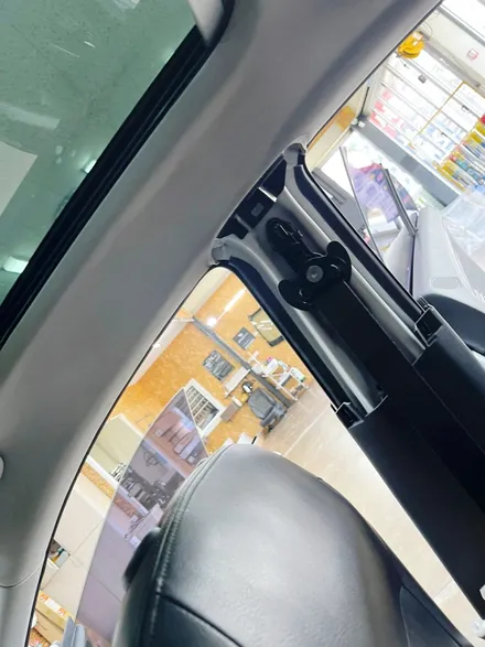 천안 폭스바겐 cc 천장 엠보싱!! 천장 엠보싱 견적??