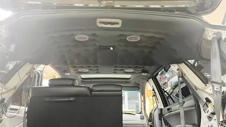 천안 베라크루즈 천장 엠보싱!! 자동차 천장 엠보싱 견적??